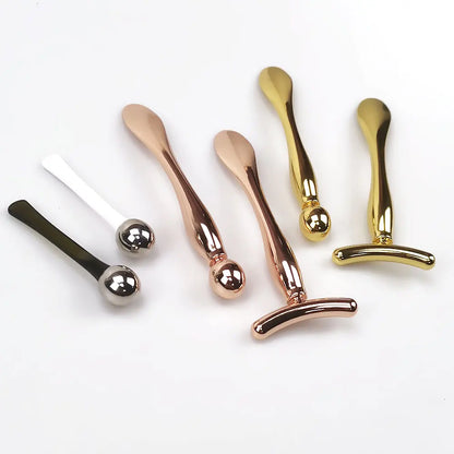 2in1 Mini Eye Massage Stick for Dark Circles Relief - Smarsty