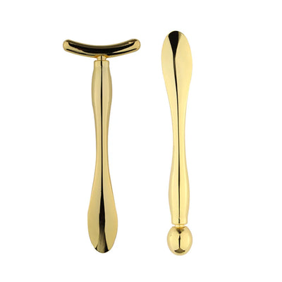 2in1 Mini Eye Massage Stick for Dark Circles Relief - Smarsty