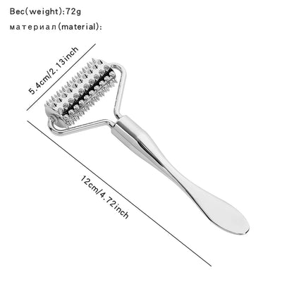 2in1 Mini Eye Massage Stick for Dark Circles Relief - Smarsty