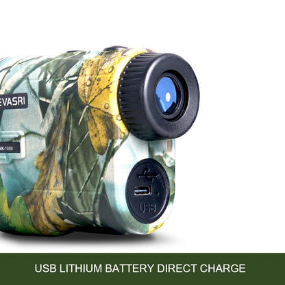 Revasri 600 1000M Laser Rangefinder for Accurate Hunting - Smarsty