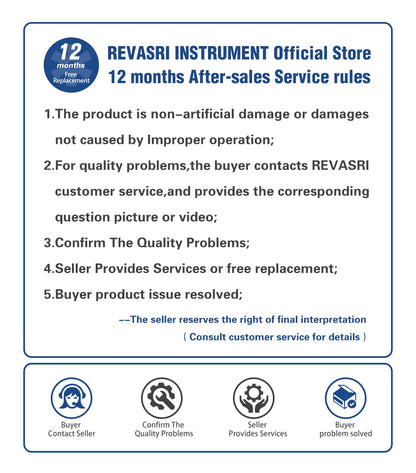 Revasri 600 1000M Laser Rangefinder for Accurate Hunting - Smarsty