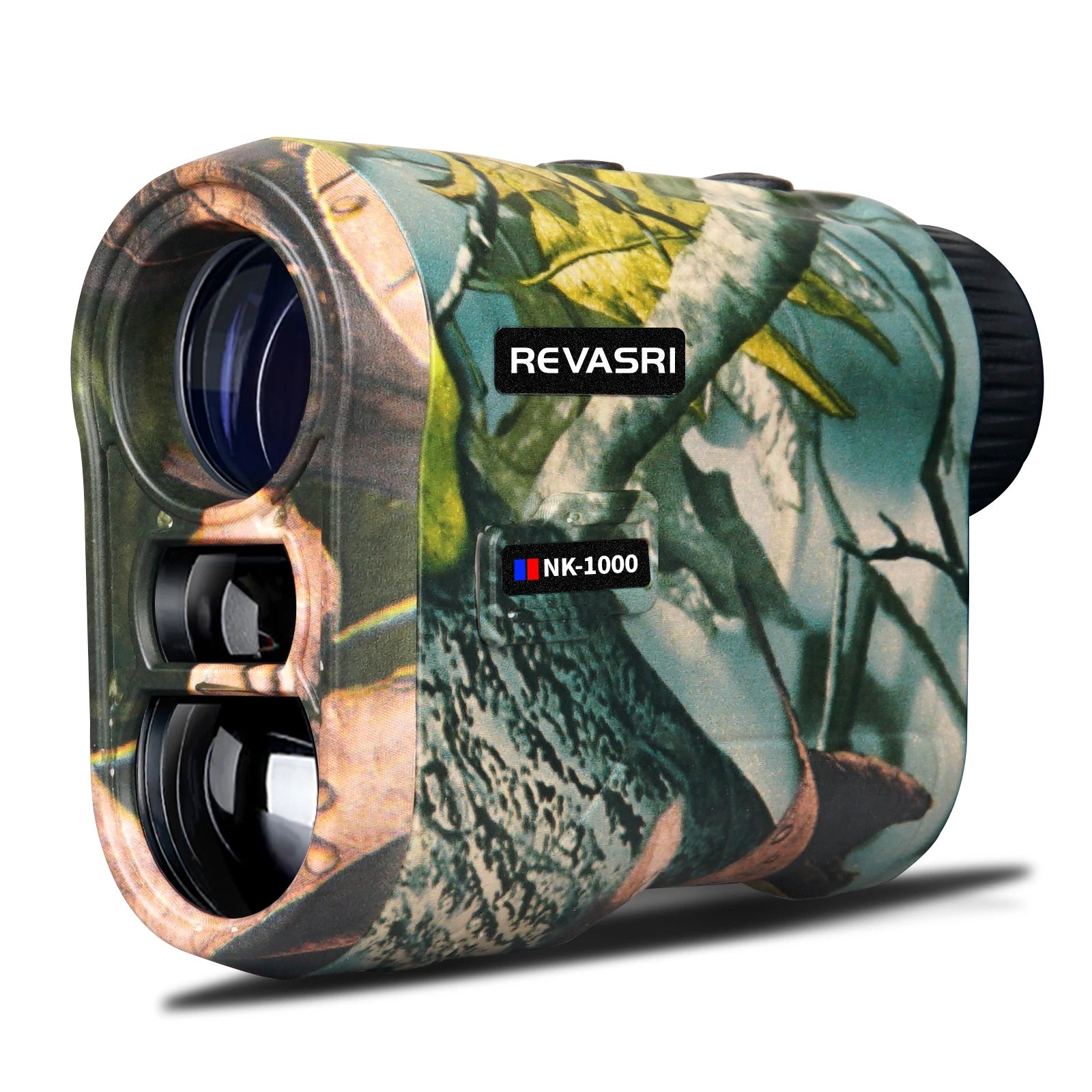 Revasri 600 1000M Laser Rangefinder for Accurate Hunting - Smarsty