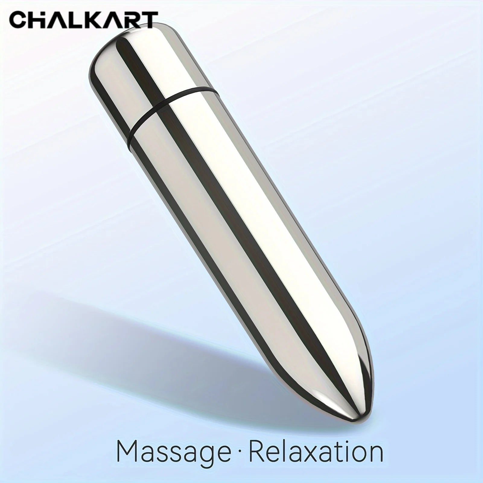 Mini Vibrating Massager for Relaxation and Lotion Absorption - Smarsty