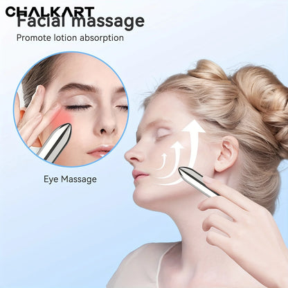 Mini Vibrating Massager for Relaxation and Lotion Absorption - Smarsty