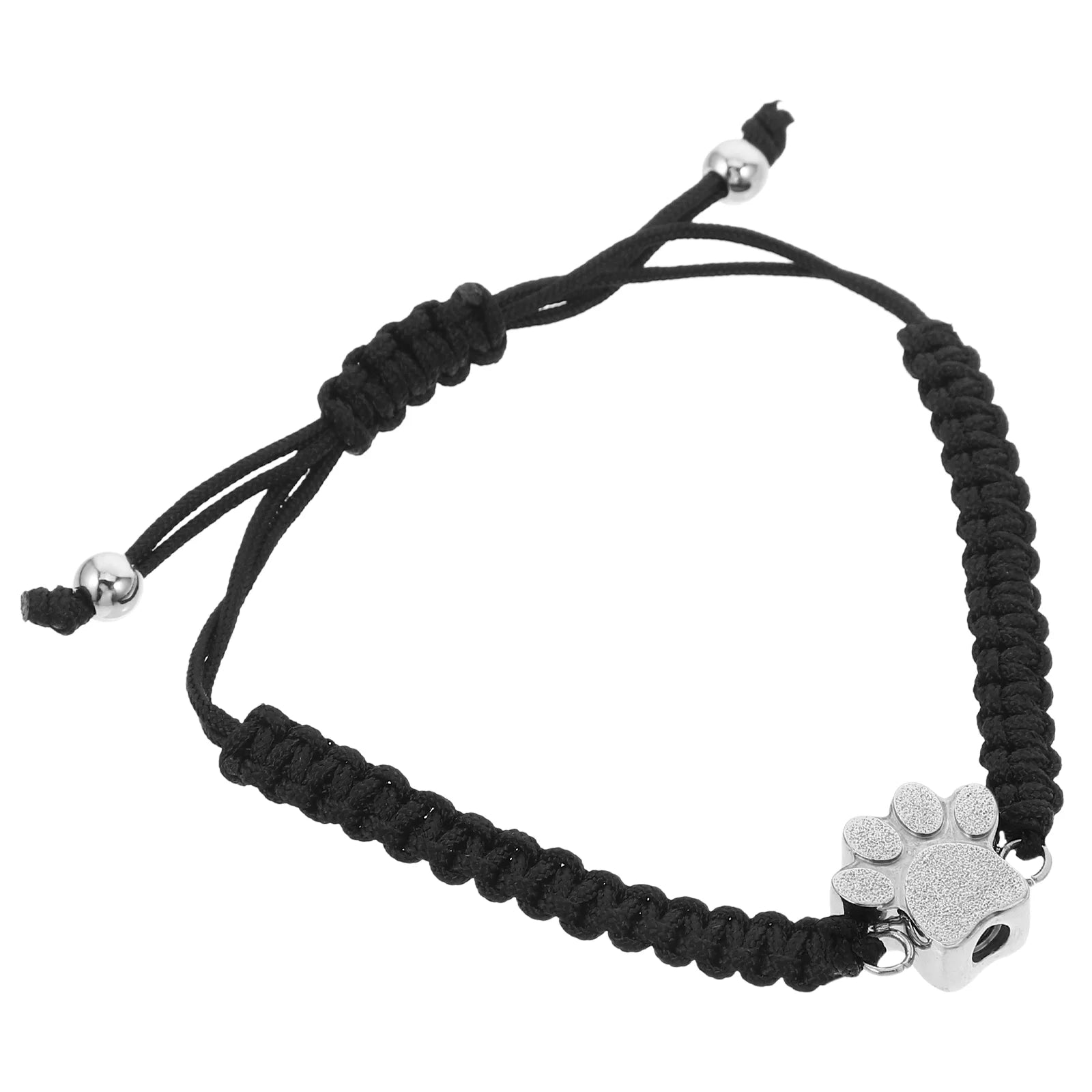 Pet Ashes Bracelet Adjustable Memorial Keepsake - Smarsty