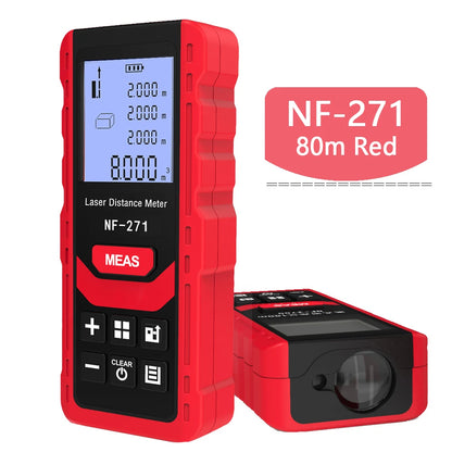 Noyafa NF-271 Laser Distance Meter for Accurate Measurements - Smarsty