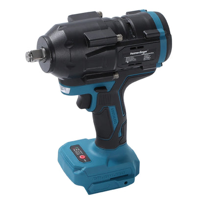 Heimerdinger 18V Brushless Cordless Impact Wrench 1000NM Torque - Smarsty