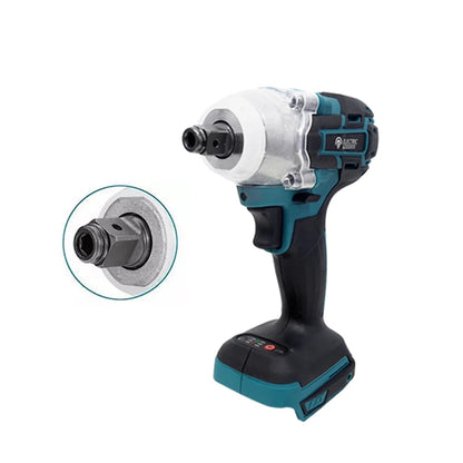 Cordless Electric Impact Wrench 520N.m Brushless Power Tool - Smarsty