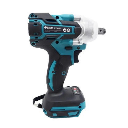 Cordless Electric Impact Wrench 520N.m Brushless Power Tool - Smarsty