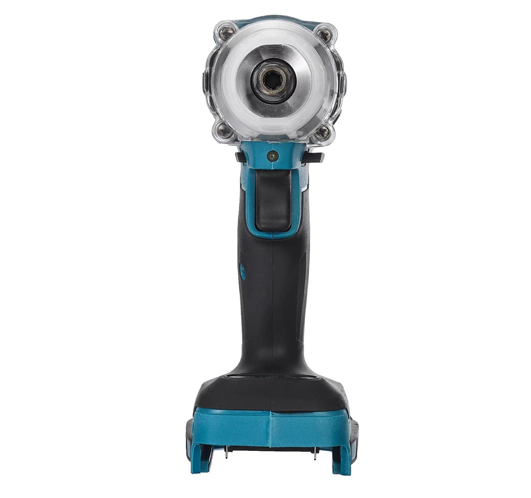 Cordless Electric Impact Wrench 520N.m Brushless Power Tool - Smarsty