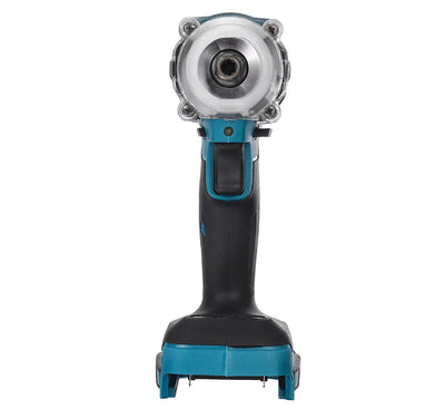 Cordless Electric Impact Wrench 520N.m Brushless Power Tool - Smarsty