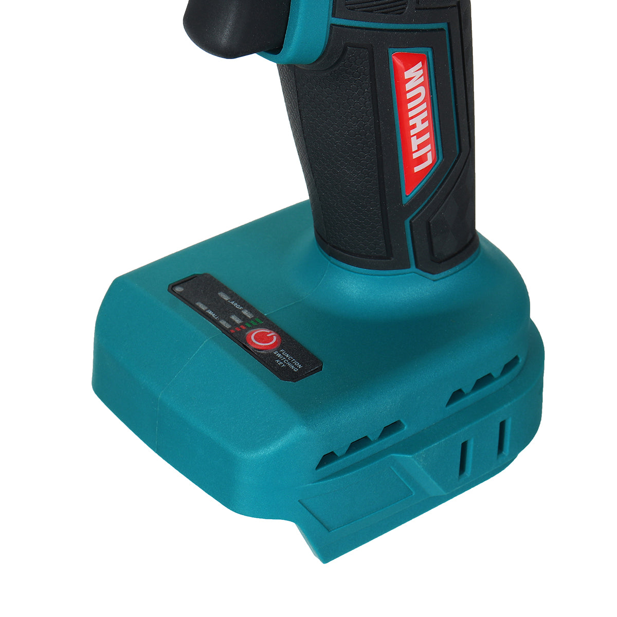 Cordless Electric Impact Wrench with High Torque Performance - Smarsty