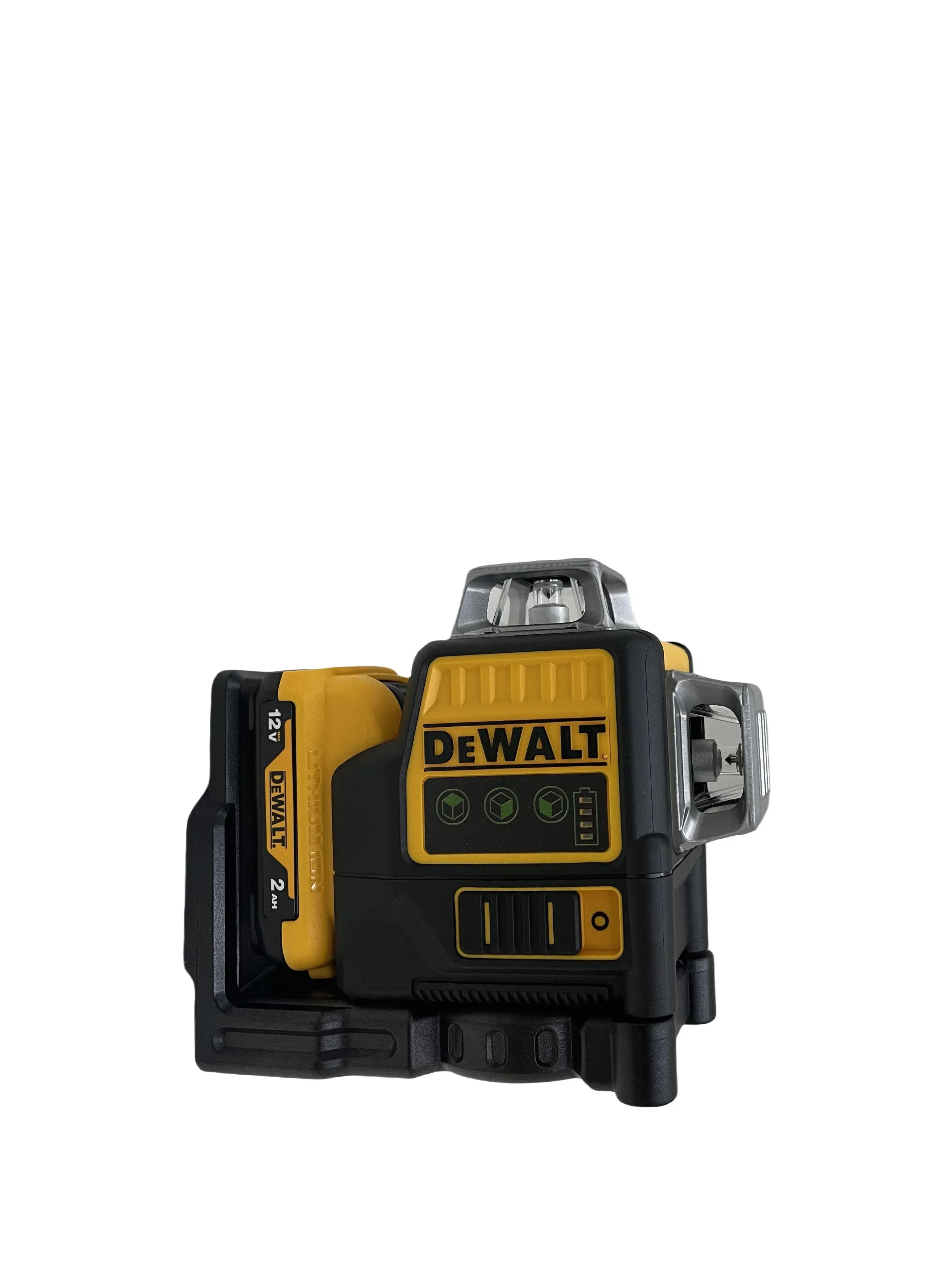 Dewalt 12 Line 360 Degree Laser Level With Lithium Battery - Smarsty