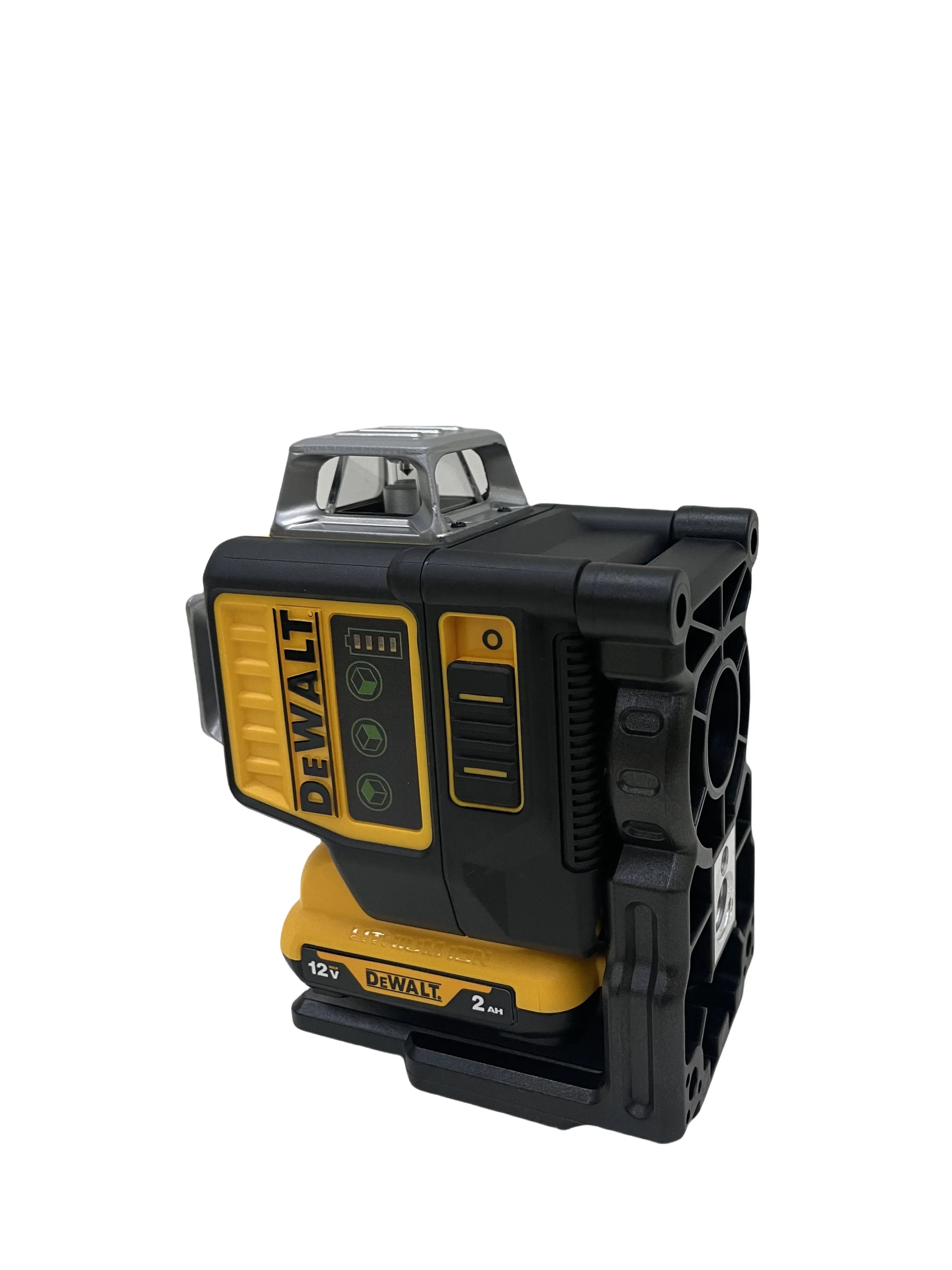 Dewalt 12 Line 360 Degree Laser Level With Lithium Battery - Smarsty