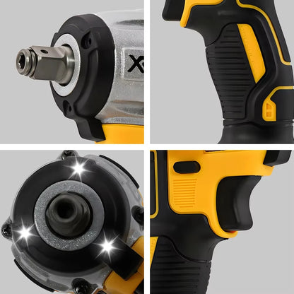 Dewalt Cordless Impact Wrench 205Nm Compact Power Tool - Smarsty
