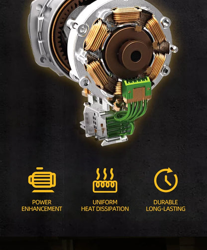 Dewalt Cordless Impact Wrench 205Nm Compact Power Tool - Smarsty