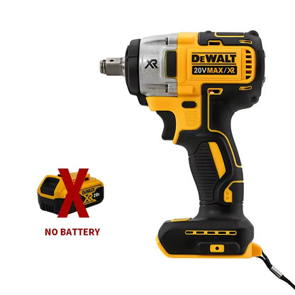 Dewalt Cordless Impact Wrench 205Nm Compact Power Tool - Smarsty