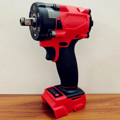 Brushless Impact Wrench 500Nm Cordless Electric Driver - Smarsty