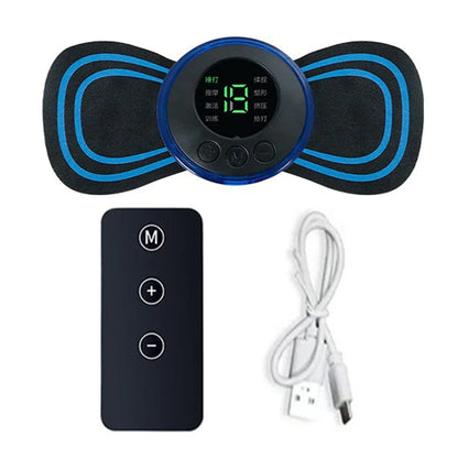 Mini Cervical Massage Device for Neck and Shoulder Relief - Smarsty