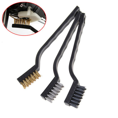 Stainless Steel Wire Brush for Effective Rust Removal - Smarsty