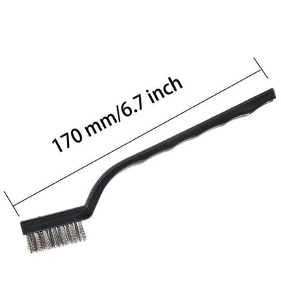 Stainless Steel Wire Brush for Effective Rust Removal - Smarsty