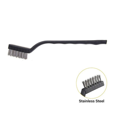 Stainless Steel Wire Brush for Effective Rust Removal - Smarsty