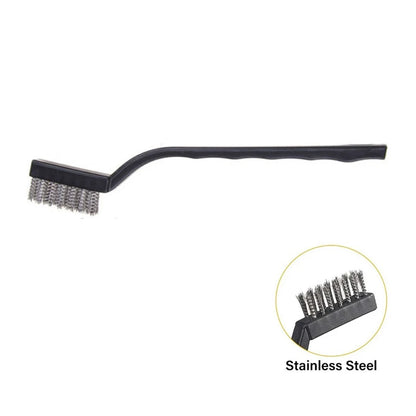 Stainless Steel Wire Brush for Effective Rust Removal - Smarsty