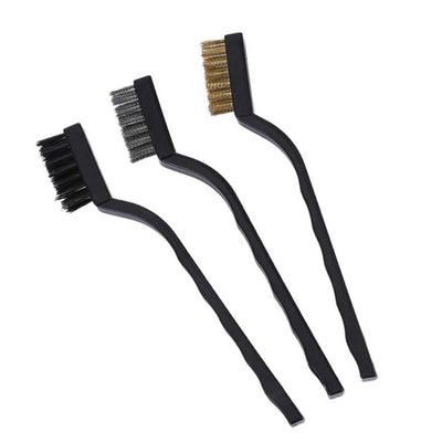Stainless Steel Wire Brush for Effective Rust Removal - Smarsty