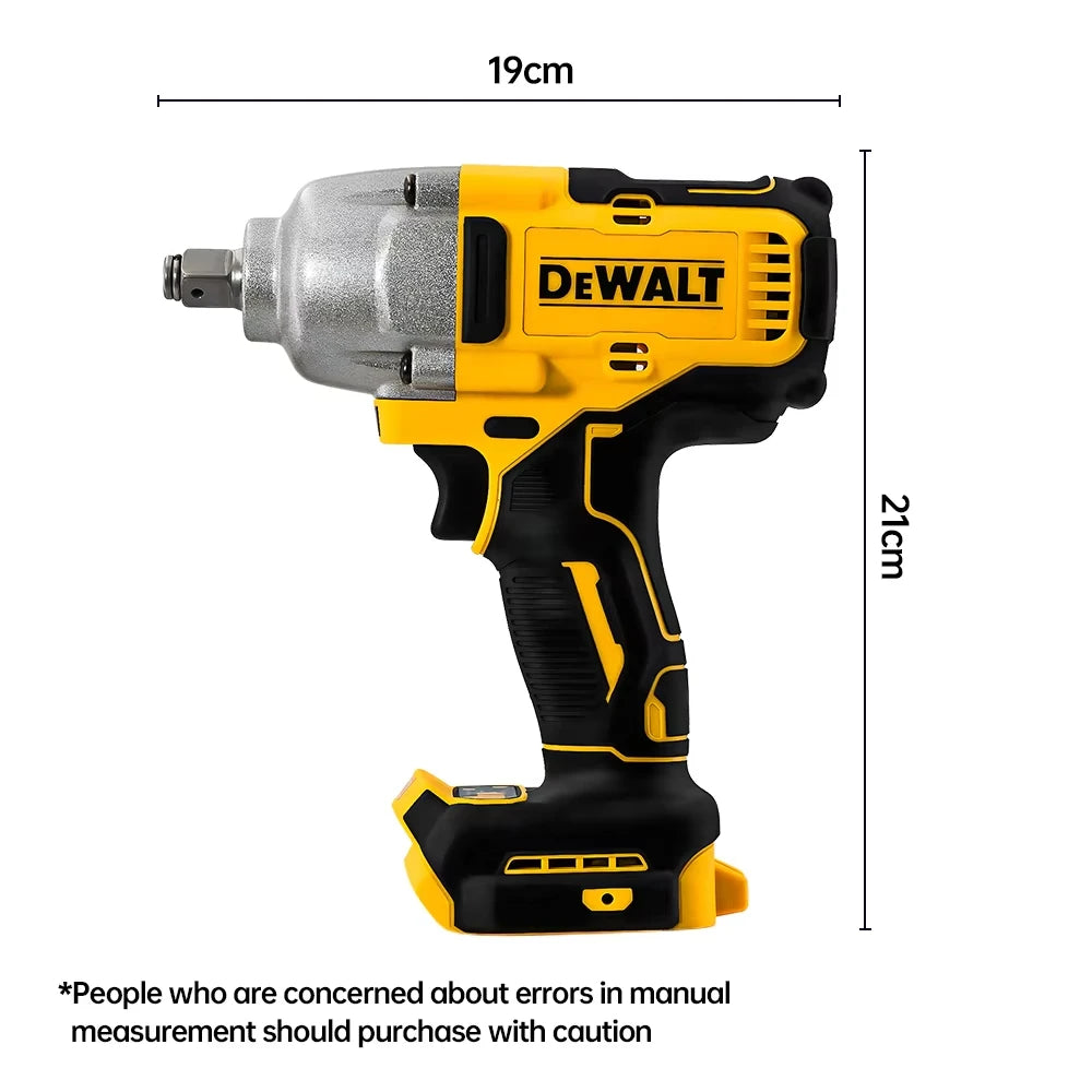 Dewalt DCF892 Brushless Cordless Impact Wrench High Torque - Smarsty