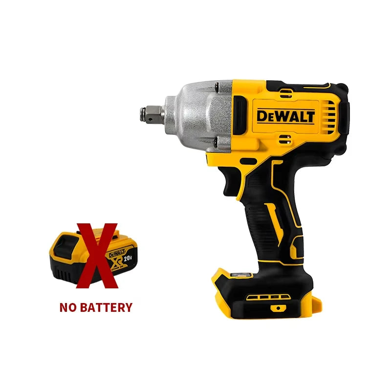 Dewalt DCF892 Brushless Cordless Impact Wrench High Torque - Smarsty
