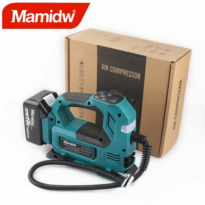 Mamidw Cordless Electric Air Pump for Car Tires - Smarsty