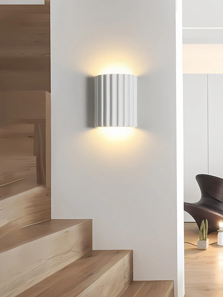 Resin Wall Lamp for Warm Atmosphere in Any Room - Smarsty