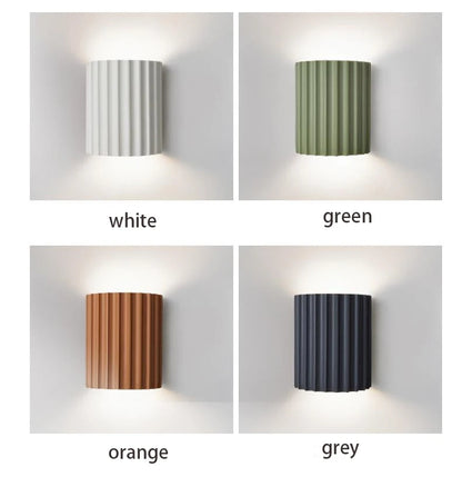 Resin Wall Lamp for Warm Atmosphere in Any Room - Smarsty