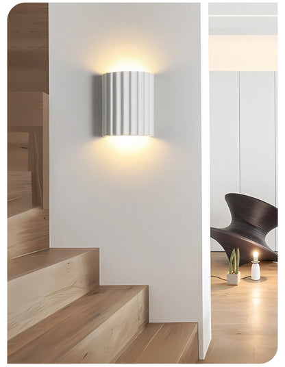 Resin Wall Lamp for Warm Atmosphere in Any Room - Smarsty