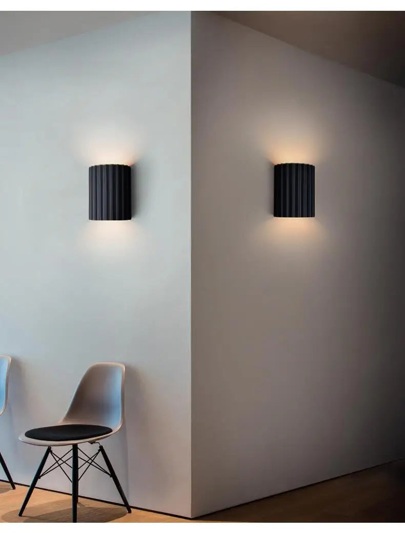 Resin Wall Lamp for Warm Atmosphere in Any Room - Smarsty