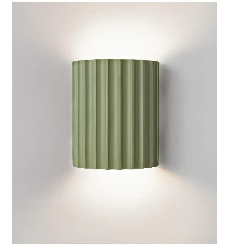 Resin Wall Lamp for Warm Atmosphere in Any Room - Smarsty