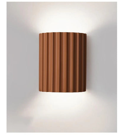 Resin Wall Lamp for Warm Atmosphere in Any Room - Smarsty