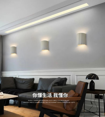 Resin Wall Lamp for Warm Atmosphere in Any Room - Smarsty