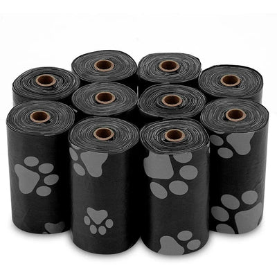 Eco-Friendly Dog Poop Bags for Easy Cleanup - Smarsty