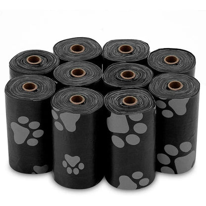 Eco-Friendly Dog Poop Bags for Easy Cleanup - Smarsty
