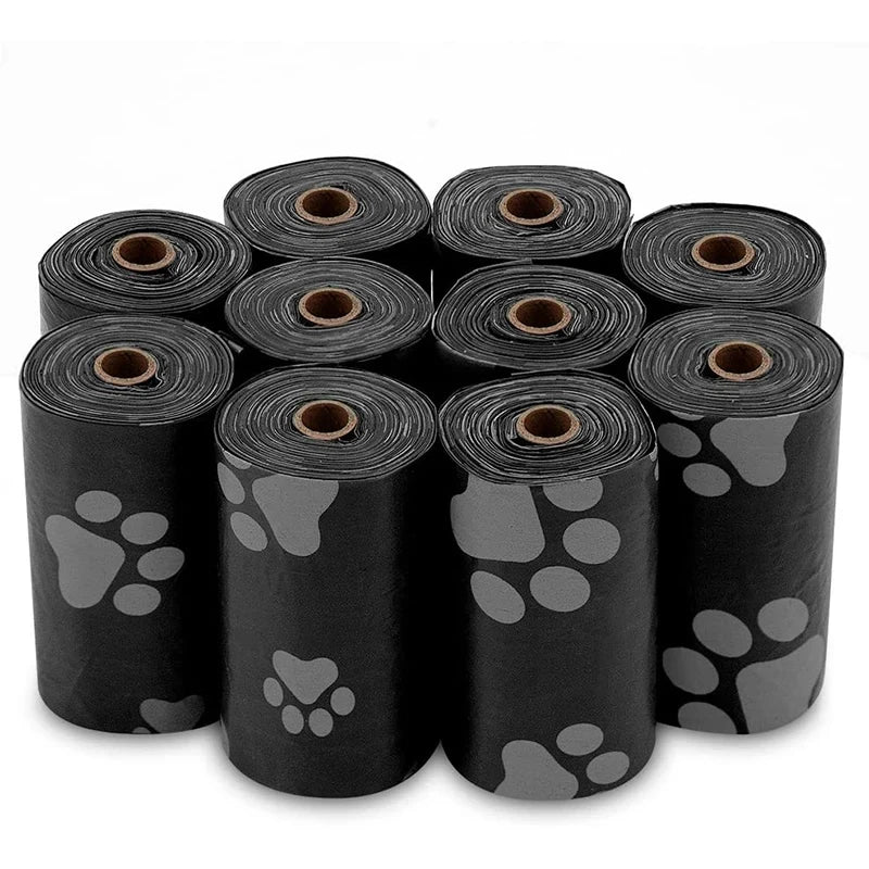Eco-Friendly Dog Poop Bags for Easy Cleanup - Smarsty