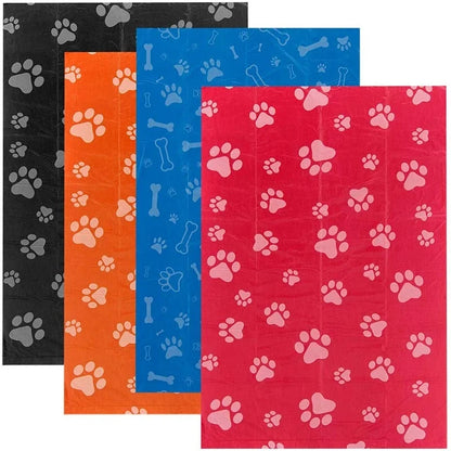 Eco-Friendly Dog Poop Bags for Easy Cleanup - Smarsty