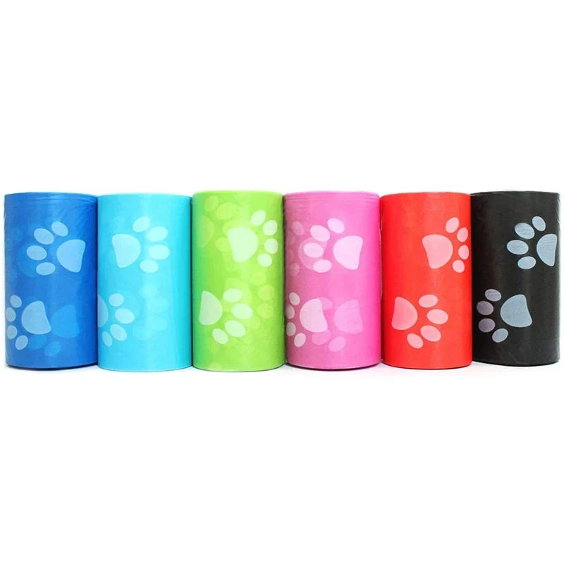 Eco-Friendly Dog Poop Bags for Easy Cleanup - Smarsty