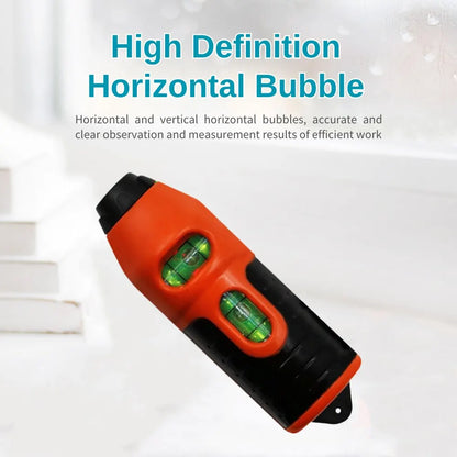 Mini Portable Laser Level for Accurate Measurements - Smarsty