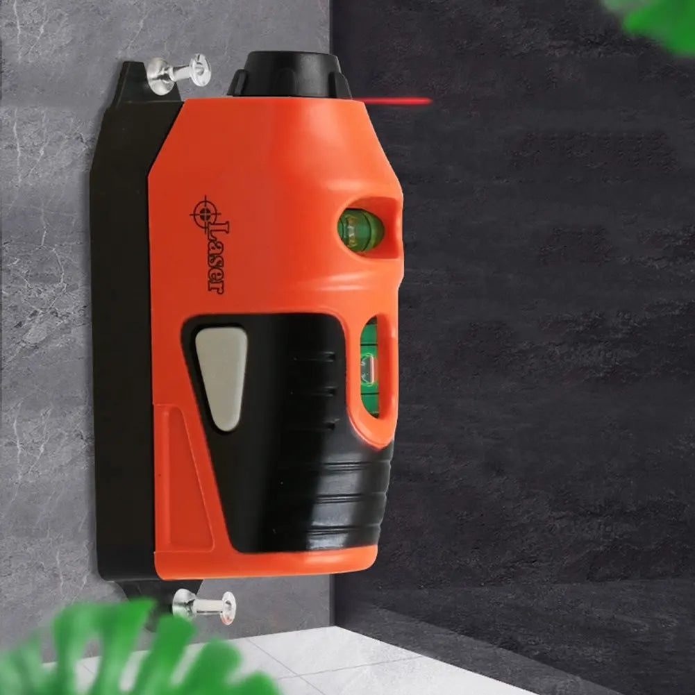 Mini Portable Laser Level for Accurate Measurements - Smarsty
