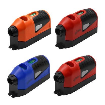Mini Vertical Laser Level Tool for Accurate Measurements - Smarsty