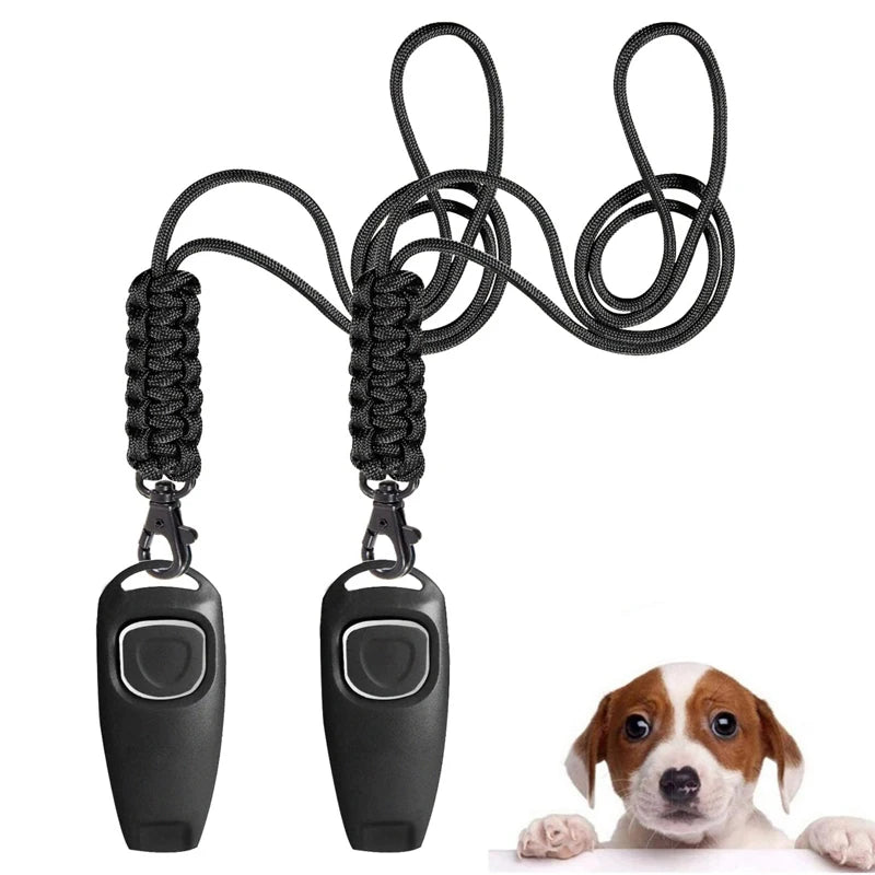 Professional Dog Whistle for Effective Bark Control - Smarsty