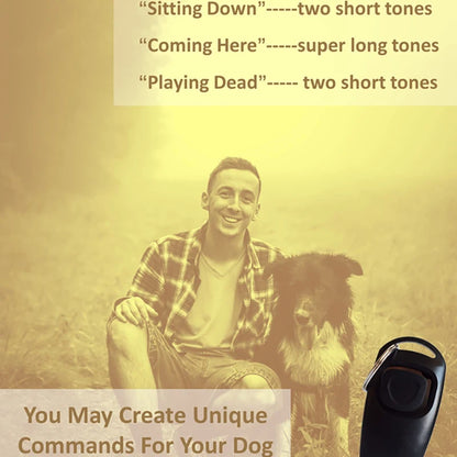 Professional Dog Whistle for Effective Bark Control - Smarsty