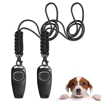 Professional Dog Whistle for Effective Bark Control - Smarsty