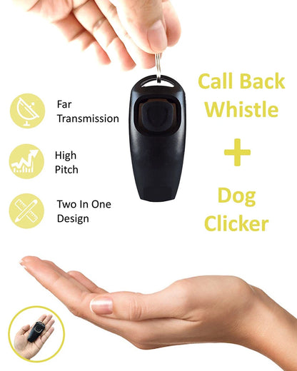 Professional Dog Whistle for Effective Bark Control - Smarsty